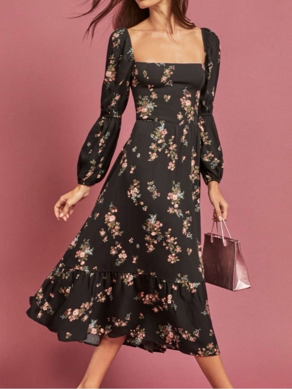REFORMATION MICA dress in
Marisol
